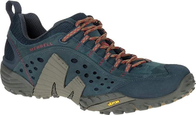 Merrell Men'S Intercept Low Rise Hiking Shoes on Amazon.ae - Price Tracker