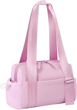 cysiyu Mini Gym Bag for Women Girls Small Gym Tote Bag with Wet Compartment Waterproof Travel Duffle Bag Cute Workout Sport Bag on Amazon - Best Deal Finder