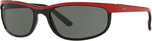 Ray-Ban Men's Rb2027 Predator 2 Rectangular Sunglasses on Amazon - Best Deal Finder
