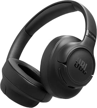 JBL Tune 780NC Wireless Over-Ear Adaptive Noise Cancelling Headphones with Hi-Res JBL Pure Bass & Spatial Sound, 76H Battery Life, 2-Mic Calls, Bluetooth 6.0, App Support – Black (JBLT780NCBLK) on Amazon.ae - Price Tracker