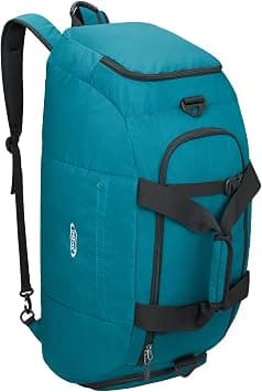 G4Free 40L/70L 3-Ways Sport Duffle Bag Backpack Gym Travel Weekender Overnight for Men Women with Shoe Compartment Waterproof Foldable Nylon | Foldable Packable,Water-resistant Nylon, Large Capacity, for Travel, Weekender on Amazon.ae - Price Tracker