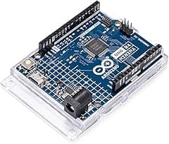 Arduino UNO R4 Minima [ABX00080] - Next-Generation 32-bit Microcontroller Board with Expanded Memory, Enhanced I/O, and Faster Performance for Advanced Projects - Amazon.ae Price Tracker
