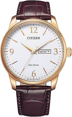 Citizen Men's Analogue Eco-Drive Watch on Amazon.ae - Price Tracker