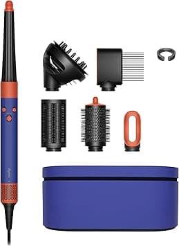 Dyson Airwrap I.D. Multi-Styler And Dryer Curly+Coily In Vinca Blue And Topaz - International Version on Amazon.ae - Price Tracker