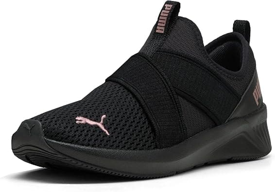 PUMA Softride Harli Slip on Cross Trainer womens Sneaker - Best Deal Finder