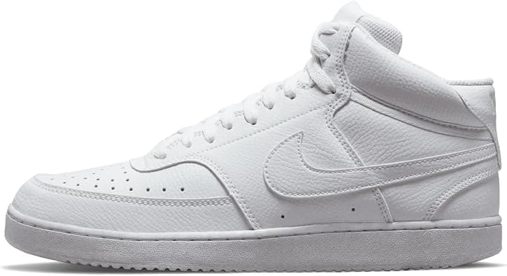 Nike COURT VISION MID NN mens LACED SHOES on Amazon.ae - Price Tracker