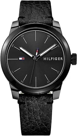 Tommy Hilfiger TIMELESS MESH MF Men's Watch, Analog on Amazon.ae - Price Tracker