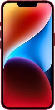 Apple (Refurbished) iPhone 14, 128GB, Red - Dual eSIM (US Version) on Amazon.ae - Price Tracker