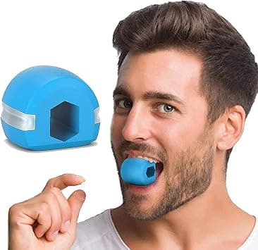 Jawline Exerciser Tool, Double Chin Reducer for Women & Men, Face Fat Reducer, Jawline Shaper, Slim & Tone Face & Neck, Jaw Liner Tool for Men & Women - Best Deal Finder