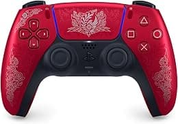 PlayStation 5 DualSense Wireless Controller - Monster Hunter Wilds Limited Edition ワイヤレスコントローラー モンスターハンターワイルズ リミテッドエディション' - متتبع أسعار Amazon.sa