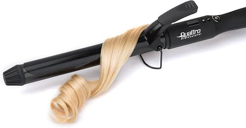 Quattro Professional Curling Iron26mm QP-1601-D5-26S-L on Amazon.ae - Price Tracker