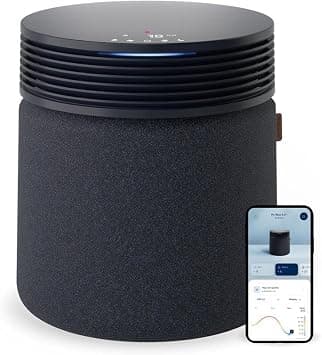 BLUEAIR Blue Signature Large Air Purifier – Ultra-Quiet Smart Purification for Spacious Interiors up to 154m² | Advanced HEPASilent™ Technology | Removes Allergens, Pet Dander, Smoke, Dust & Mold on Amazon.ae - Price Tracker