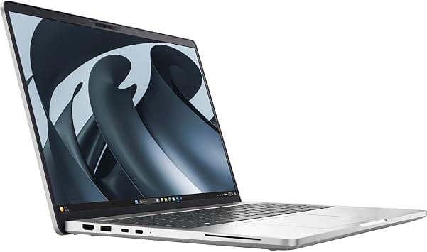 Dell Pro 16 Plus PB16255 16" Laptop, AMD Ryzen 5 PRO 230, 16 GB LPDDR5, 512 GB SSD, AMD Radeon 760M Graphics, Windows 11 Pro (Renewed) on Amazon.ae - Price Tracker