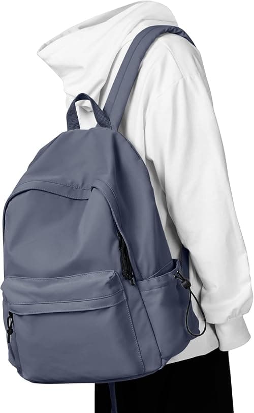 Middle School Backpack for Teen Girls,Cute College Backpack for Women,High School Bag,Casual Travel Rucksack,Bookbag on Amazon - Best Deal Finder