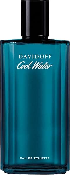 Davidoff Cool Water for Men Eau de Toilette 125ml - Amazon.ae Price Tracker