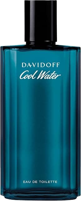 Davidoff Cool Water for Men Eau de Toilette 125ml - Best Deal Finder