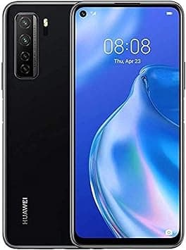 Huawei P40 Lite 5G - Smartphone 128GB, 6GB RAM, Dual SIM, Midnight Black - Amazon.ae Price Tracker