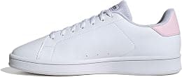 adidas URBAN COURT FTWWHT/FTWWHT/CLPINK TENNIS SHOES - LOW (NON FOOTBALL) for WOMEN size - Best Deal Finder