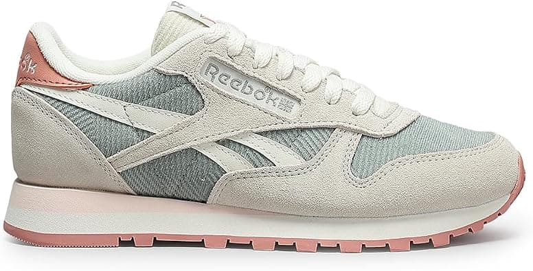 Reebok Classic Leather womens Sneakers on Amazon.ae - Price Tracker