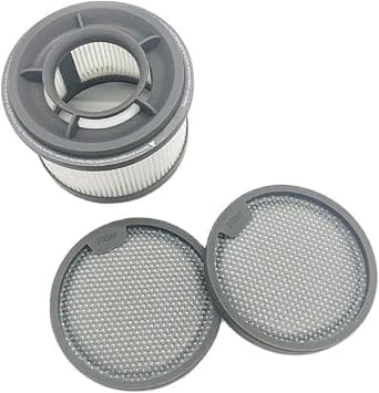 Compatible For Dreame,R20 R10/R20/R10 Pro/ R20 Pro Vacuum Cleaner Spare Part Filter Accessories على Amazon.ae - متتبع الأسعار