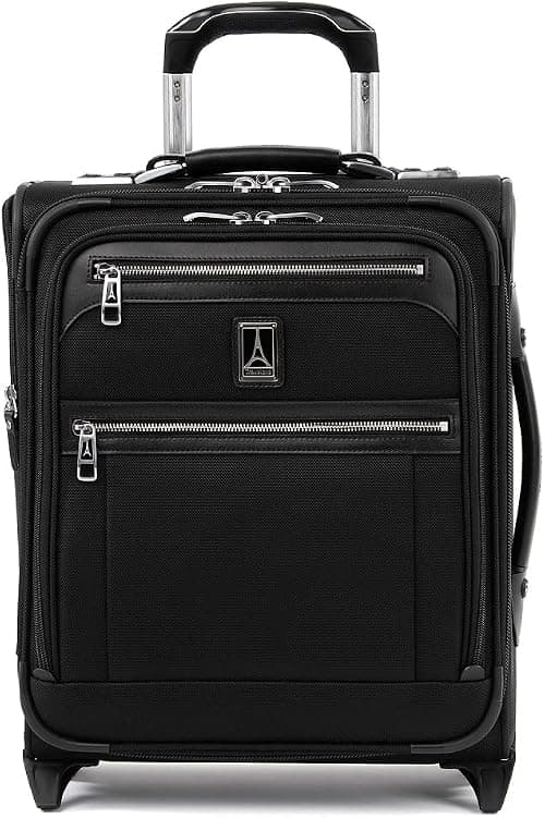 Travelpro Platinum Elite 22" Expandable Carry-On Rollaboard on Amazon - Best Deal Finder