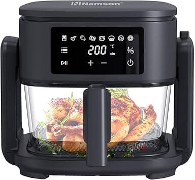 NAMSON 5L ALL COOK 4 IN 1 AIR FRYER 1500W NA-8184 on Amazon.ae - Price Tracker