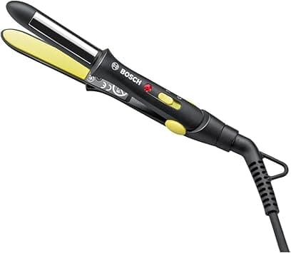 Bosch Style to Go Hair Straightener - Black on Amazon.ae - Price Tracker