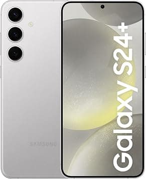 SAMSUNG Galaxy S24+, 512GB, Gray, 12GB RAM, Android Smartphone, 50MP Camera, No Manufacturer Warranty (International Version) - متتبع أسعار Amazon.sa