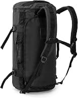 MIER Large Duffel Backpack Sports Gym Bag with Shoe Compartment, Heavy Duty and Water Resistant - Best Deal Finder