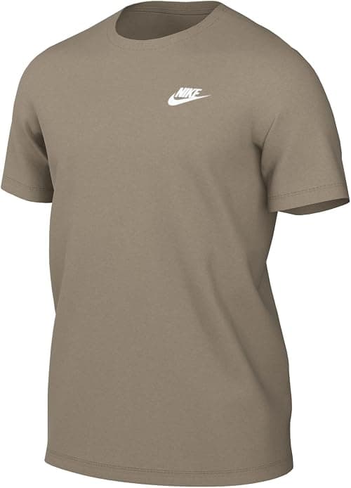 Nike mens Nsw Club T-Shirt (pack of 1) على أمازون - دليلك لأفضل العروض