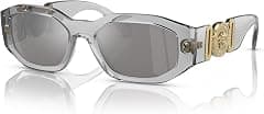 Versace mens Ve4420 Sunglasses - Amazon.ae Price Tracker