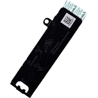 Deal4GO Slot 1 SSD1 & Slot 2 SSD2 M.2 2280 SSD Heat Thermal Shield Heatsink 6GFVV 06GFVV Replacement for Dell G15 5530, G16 7630 2023 Gaming Laptop on Amazon.ae - Price Tracker