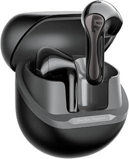 SOUNDPEATS Air5 Lite Wireless Earbuds with Hi-Res Audio, Bluetooth 5.4 Earphones, 13mm Drivers, LDAC Codec, Noise Cancelling Headphones for Calls, Stereo Sound, 30 Hrs, APP Control, Fast Charge - Best Deal Finder