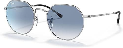 Ray-Ban Rb3565 Jack Round Sunglasses on Amazon.ae - Price Tracker