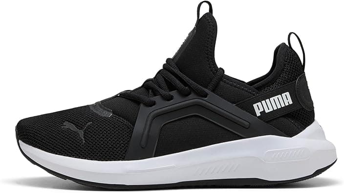 PUMA Softride Enzo 5 PUMA Black-PUMA White unisex-adult Low Boot on Amazon.ae - Price Tracker
