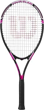 Wilson Tour Slam Adult Tennis Racquets - Grip Size 4/14" - Best Deal Finder