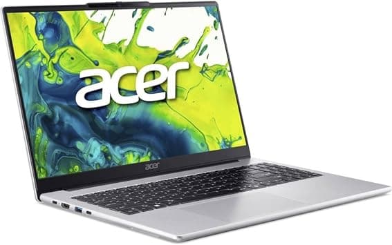 Acer Aspire Lite AL16 Laptop – Intel Core i5-1334U, 16GB DDR5 RAM 512GB NVMe SSD, 16" WUXGA IPS Display, Integrated Intel UHD Graphics, Silver, Windows 11 English-Arabic Keyboard - Amazon.ae Price Tracker