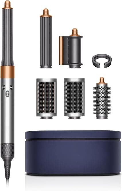 Dyson Airwrap Multi-Styler Complete Long, Nickel/Copper - International Version on Amazon.ae - Price Tracker
