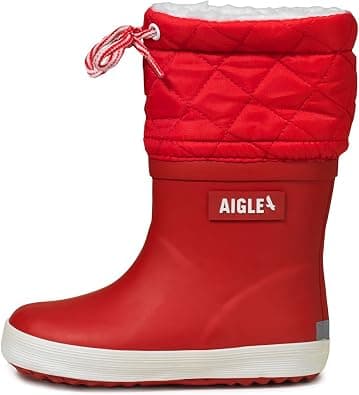 Aigle Unisex Kid's Giboulee 2 Rain Boot - Best Deal Finder