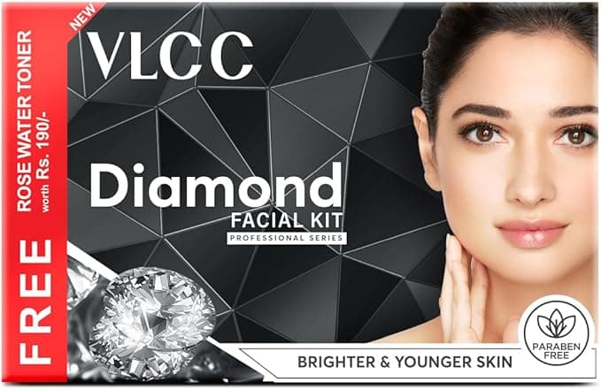 VLCC Diamond Facial Kit on Amazon.ae - Price Tracker