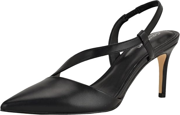 Calvin Klein Womens Jistine, Black 001, 37 EU on Amazon.ae - Price Tracker