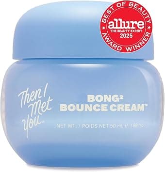 Then I Met You Bong2 Bounce Cream, Vitamin C Barrier Cream With Ceramides on Amazon.ae - Price Tracker