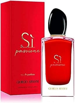 Gorgio Armani Giorgio Armani Si Passione Eau De Parfum Spray for Women, 3.4 Oz (tester), 3.4 Oz - Amazon.ae Price Tracker