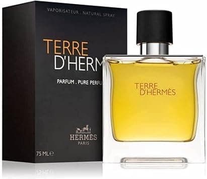 Hermes Men's Terre D Perfume (75ml) on Amazon.ae - Price Tracker