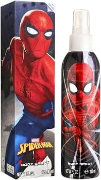 Marvel Spiderman Body Spray - erstaunlicher, 1er Pack (1 x 1 Stück) on Amazon.ae - Price Tracker