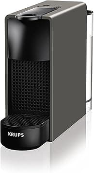 KRUPS NESPRESSO by Essenza Mini XN110B40 Coffee Machine,0.6 liters - Grey on Amazon.ae - Price Tracker
