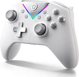 Glitfix Wireless Controller PC, Gaming Controller mit Tasten 9 - دليلك لأفضل العروض