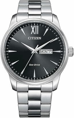 Citizen Herren Analog Eco-Drive Armbanduhr - دليلك لأفضل العروض