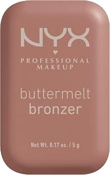 NYX PROFESSIONAL MAKEUP BUTTERMELT BRONZER DESERVE BUTTA - Best Deal Finder