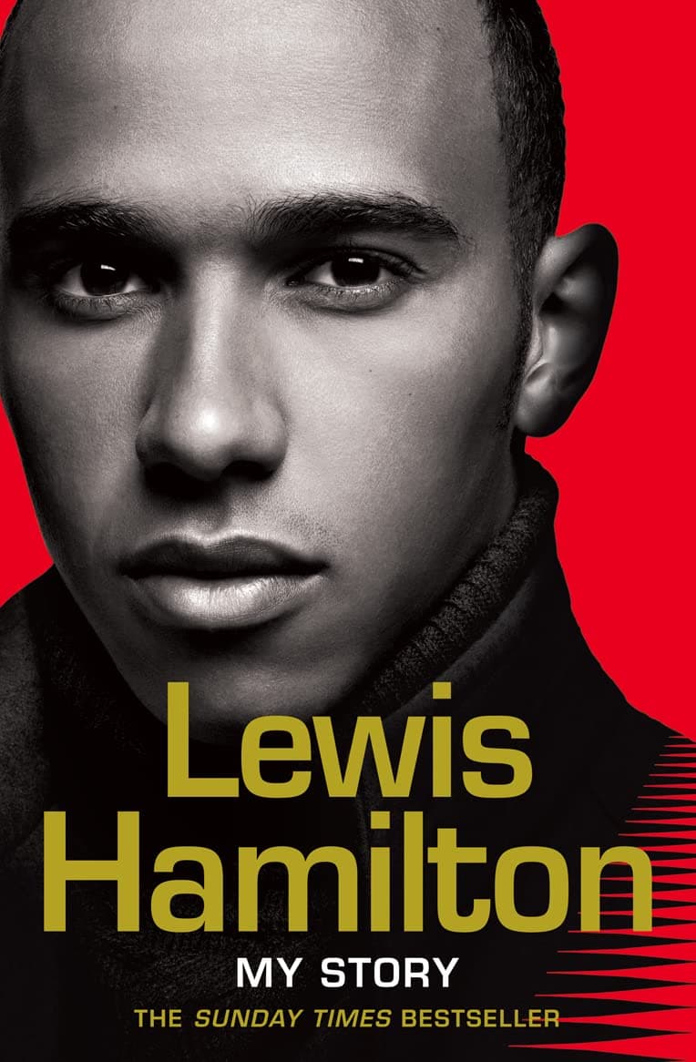 Lewis Hamilton: My Story on Amazon.ae - Price Tracker
